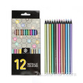Нетоксичные цветные карандаши 12 раскраски